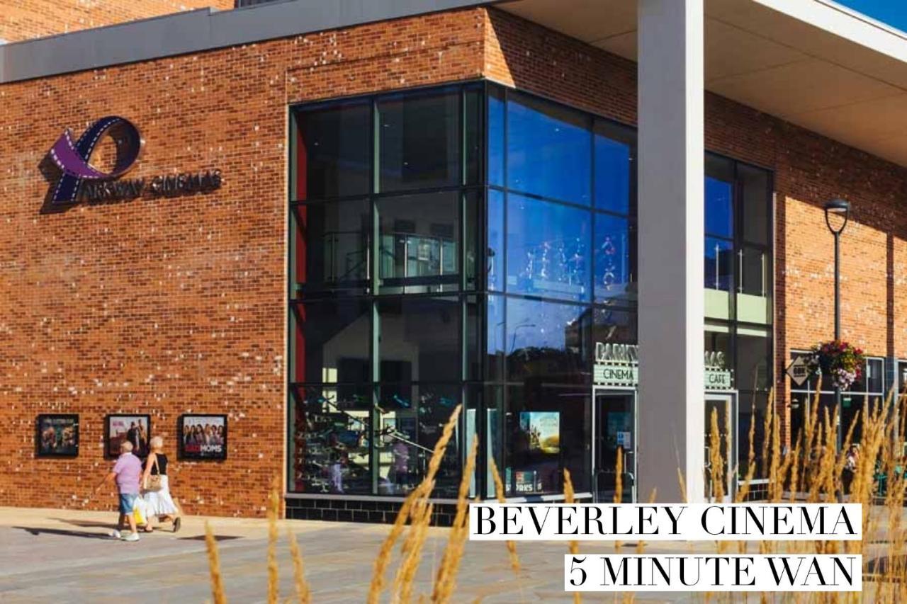 Villa 52 Minster Beverley Exterior foto