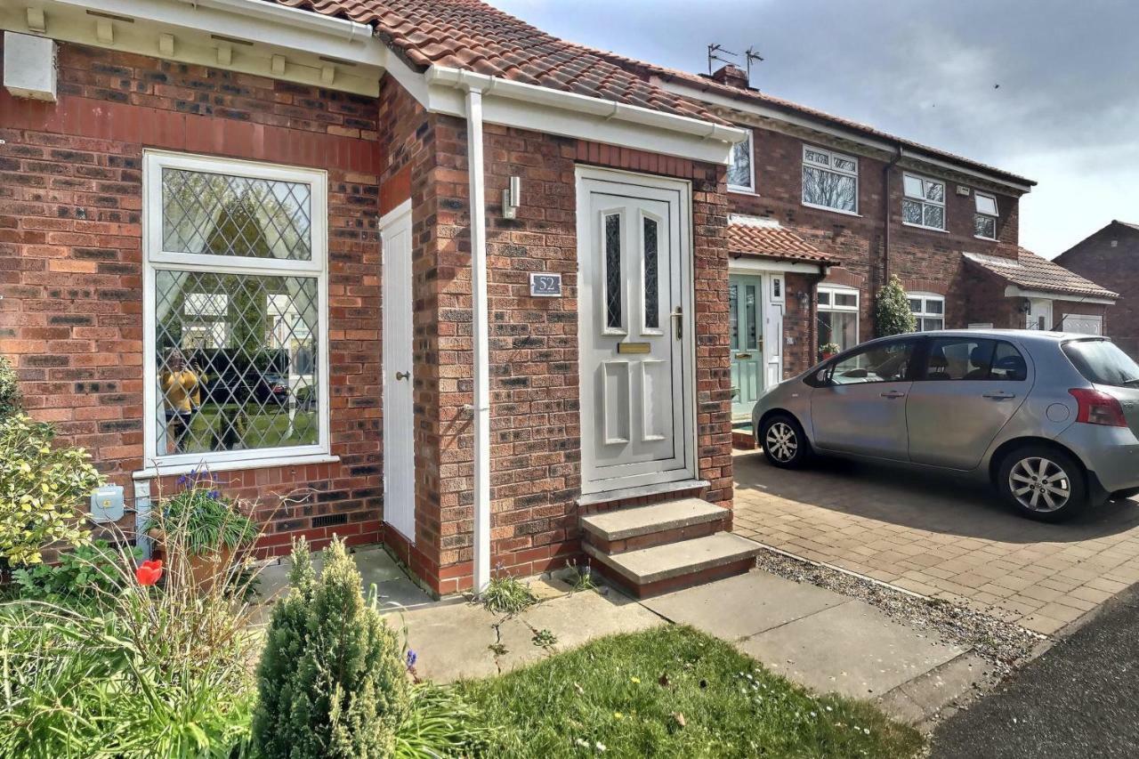 Villa 52 Minster Beverley Exterior foto